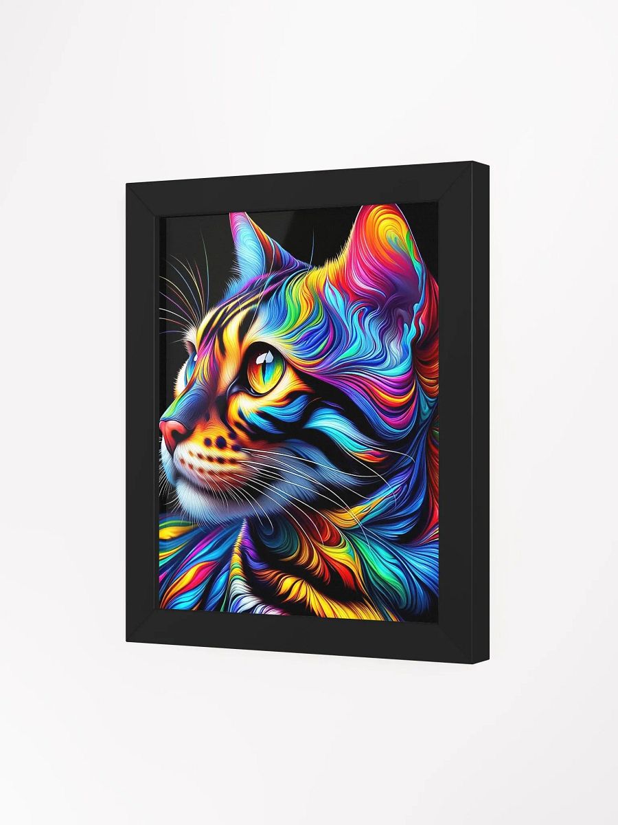 Framed High-Quality Matte Poster (in): Bengal 3 product image (51)