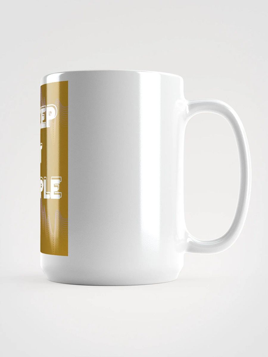 Simplicity Waves Mug product image (1)