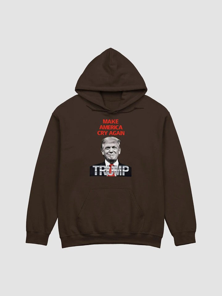Trump Lover Hoodie product image (1)