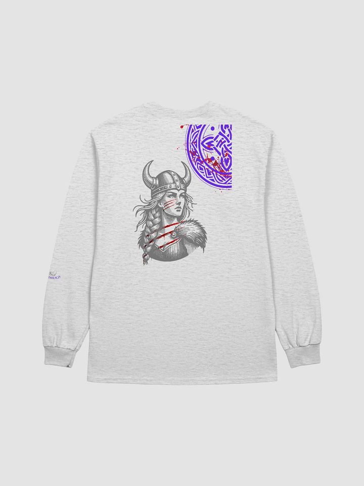 Raven Maiden - Long Tee product image (17)