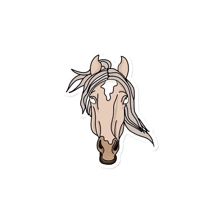 BART THE HORSE product image (2)