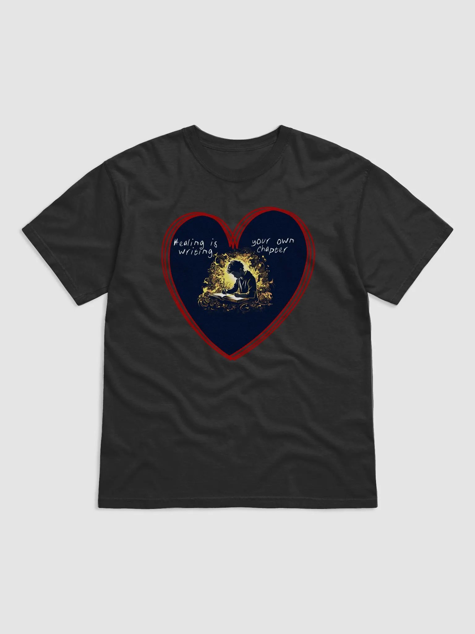 Write your own chapter Tshirt product image (1)