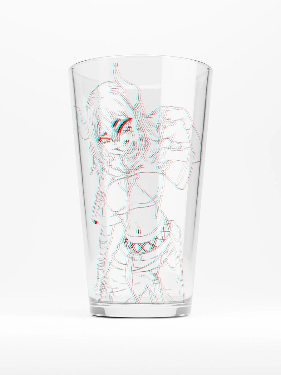 Kunai Unlimited Shaker Pint Glass product image (1)