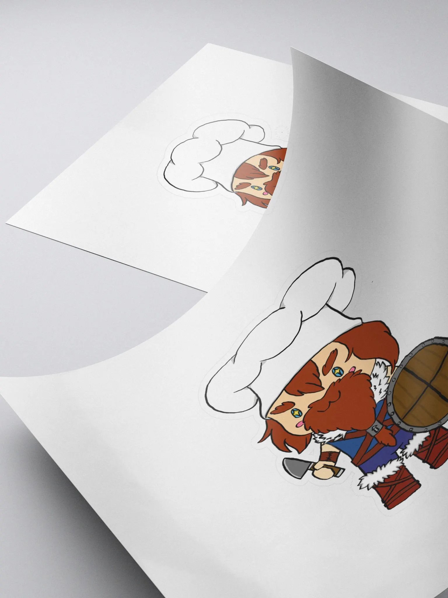Chibbi Chef Talon product image (4)