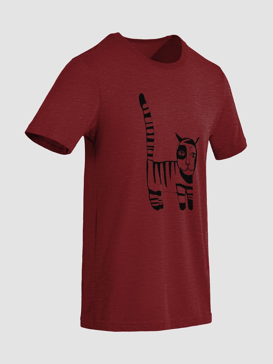 Invisible Elegance Tri-Blend Tee product image (80)