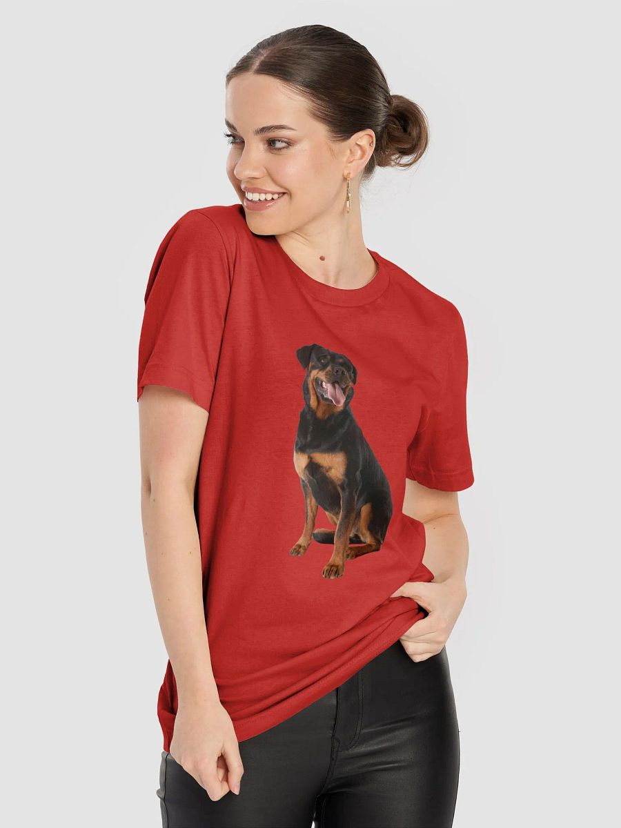 Unisex Rottweiler T-Shirt – Fierce Style for True Dog Lovers product image (108)