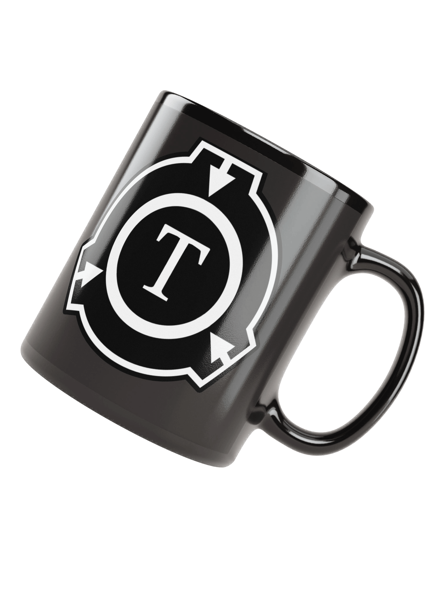 ToriSCP - Muki (Musta) product image (4)