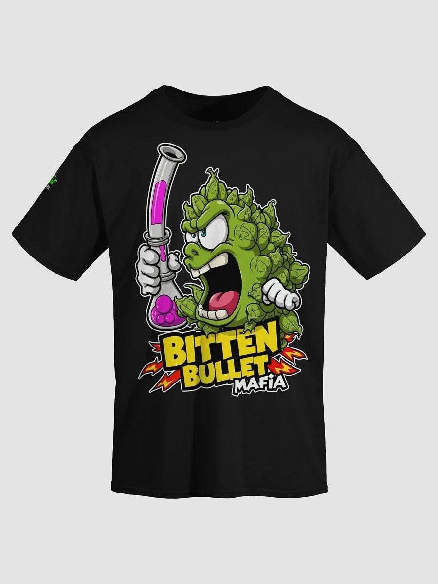 Bitter Bullet Mafia - Bong Budz Tee product image (3)