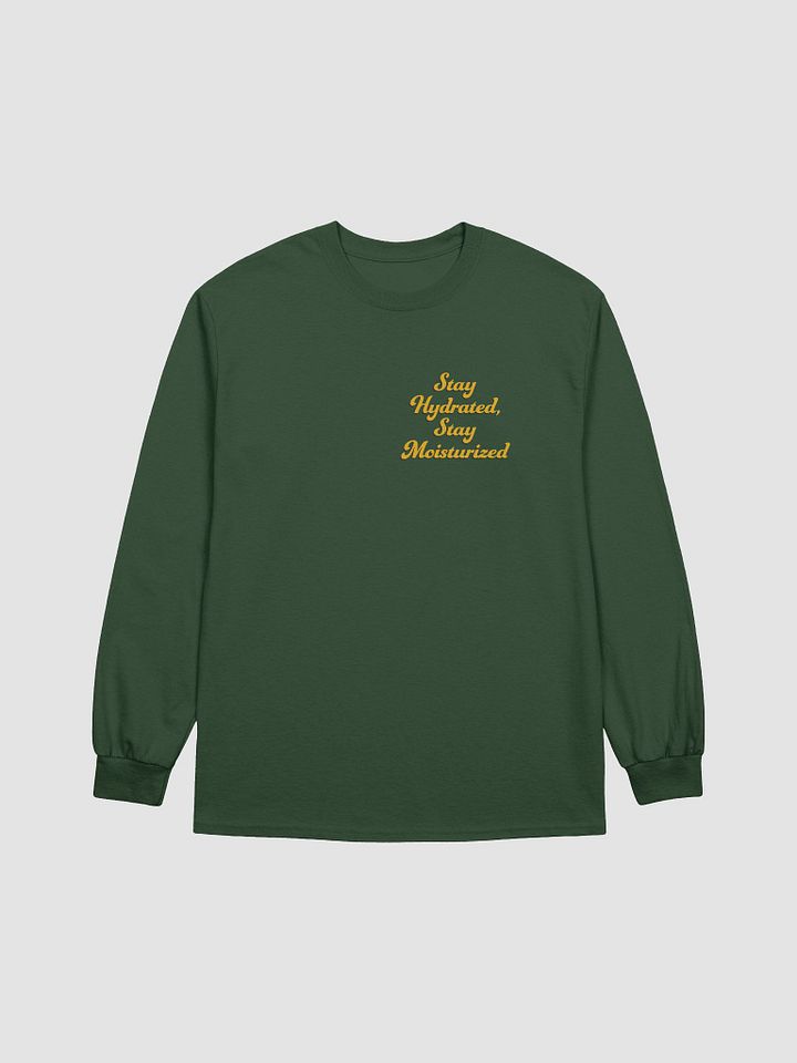 Article 6 - Health, Long Sleeve Tee product image (2)