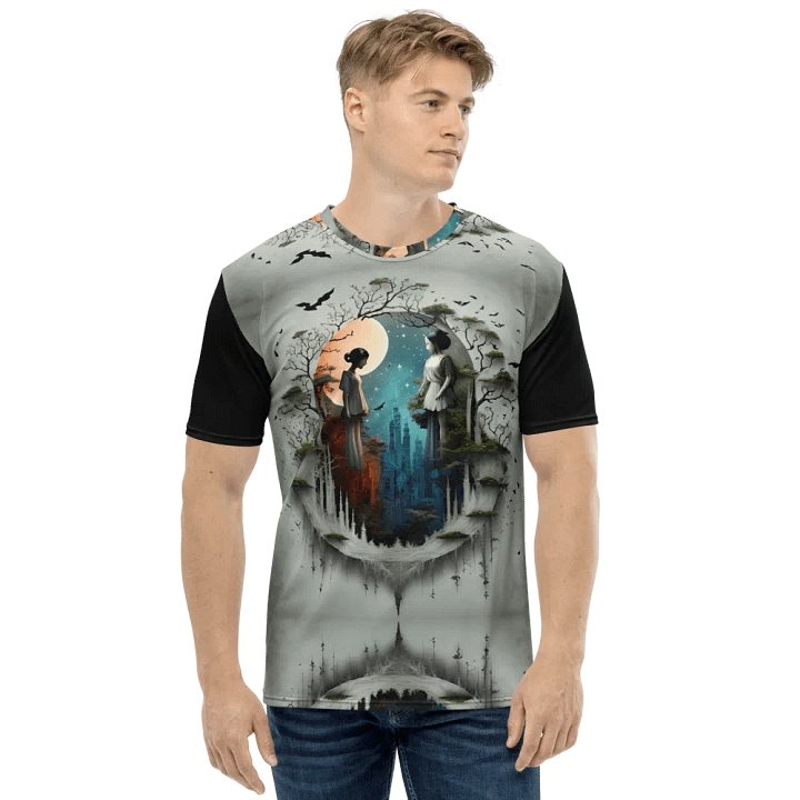 Girls World T shirt product image (1)