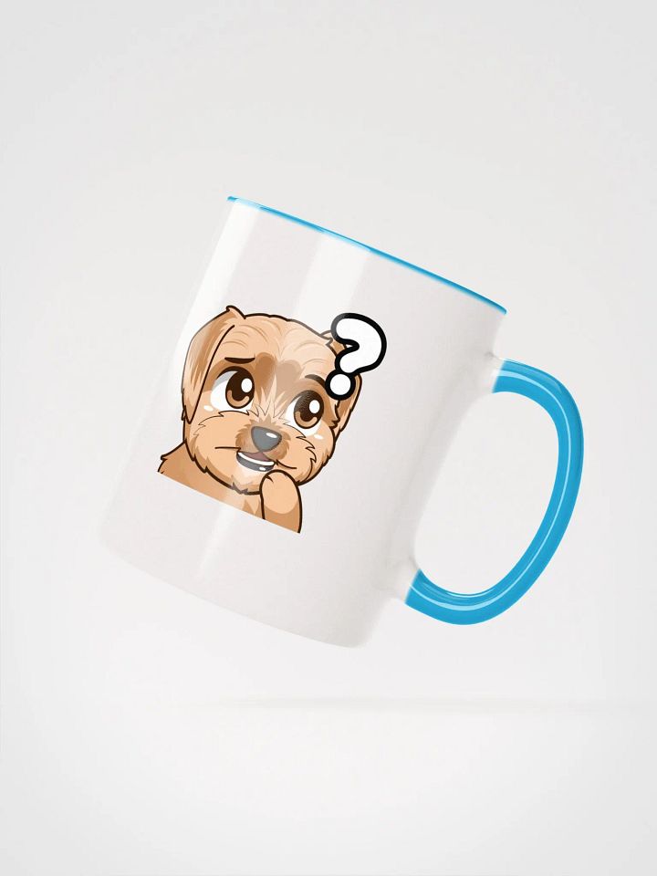 Tea or Coffee ? Elmo Mug (11oz) product image (11)