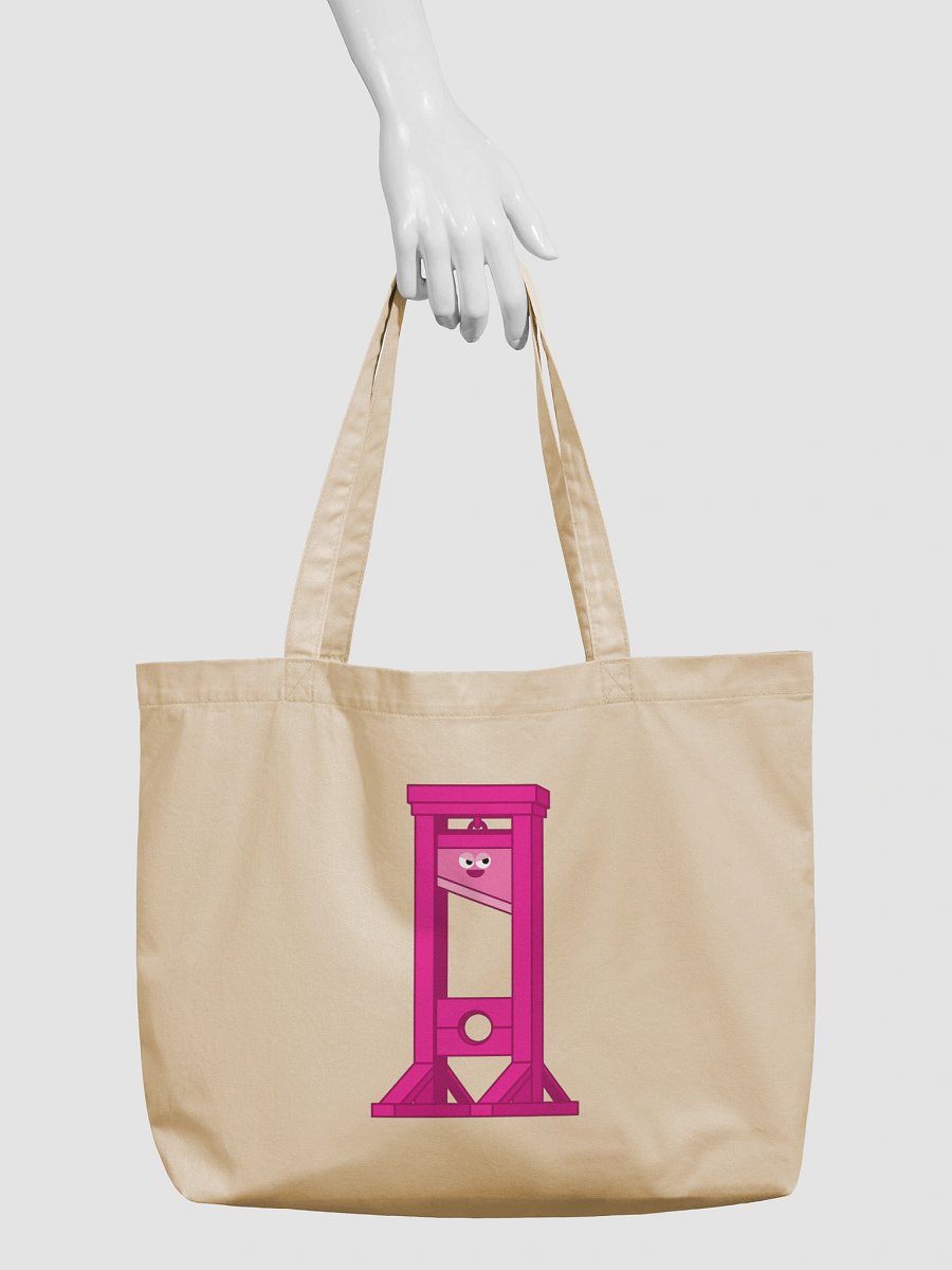 choppie the guillotine grocery bag product image (3)