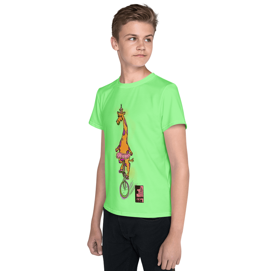 "It's My Party And I Can Cry If I Want To" Youth Tee product image (3)