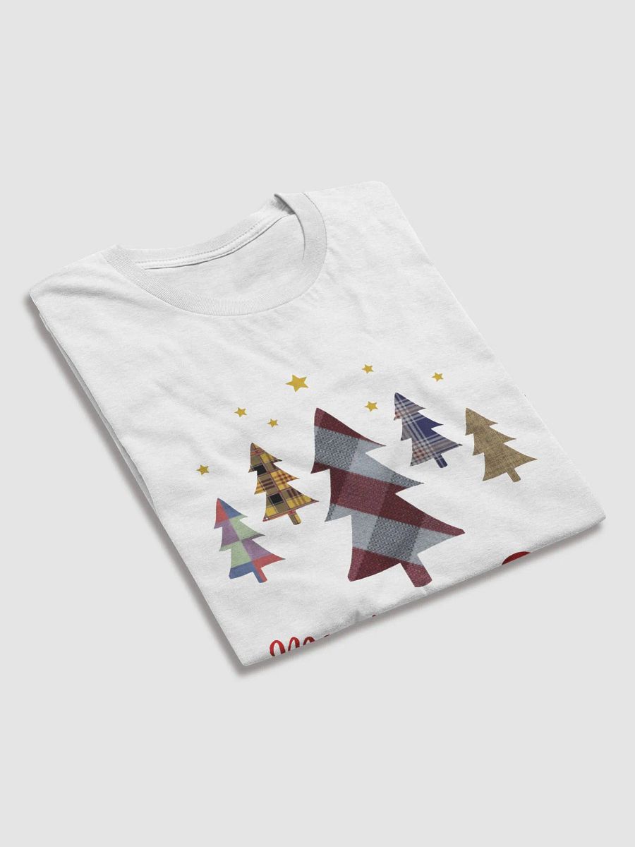 Happy Holidays in Christmas Lightweight Fashion Short Sleeve T-Shirt product image (47)