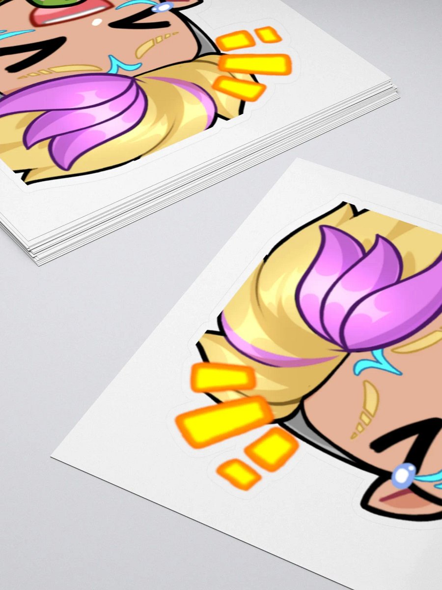 AfressKEK Emote Sticker product image (4)