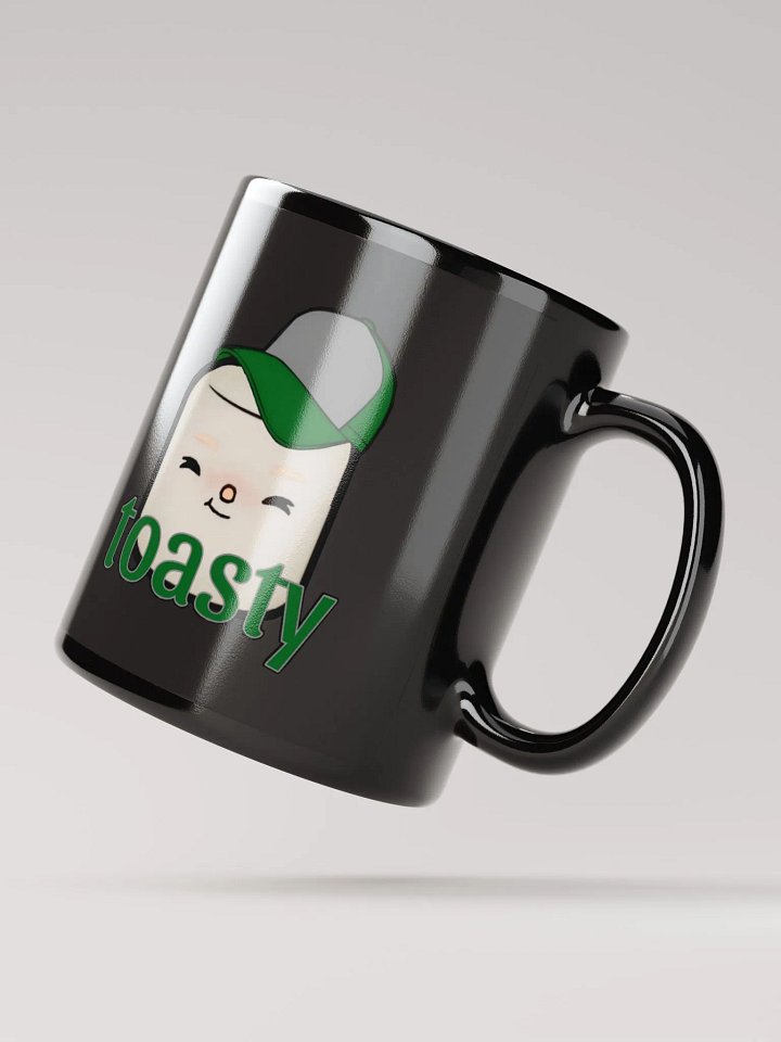 Toasty Marshmallow Mug (design 2) product image (3)