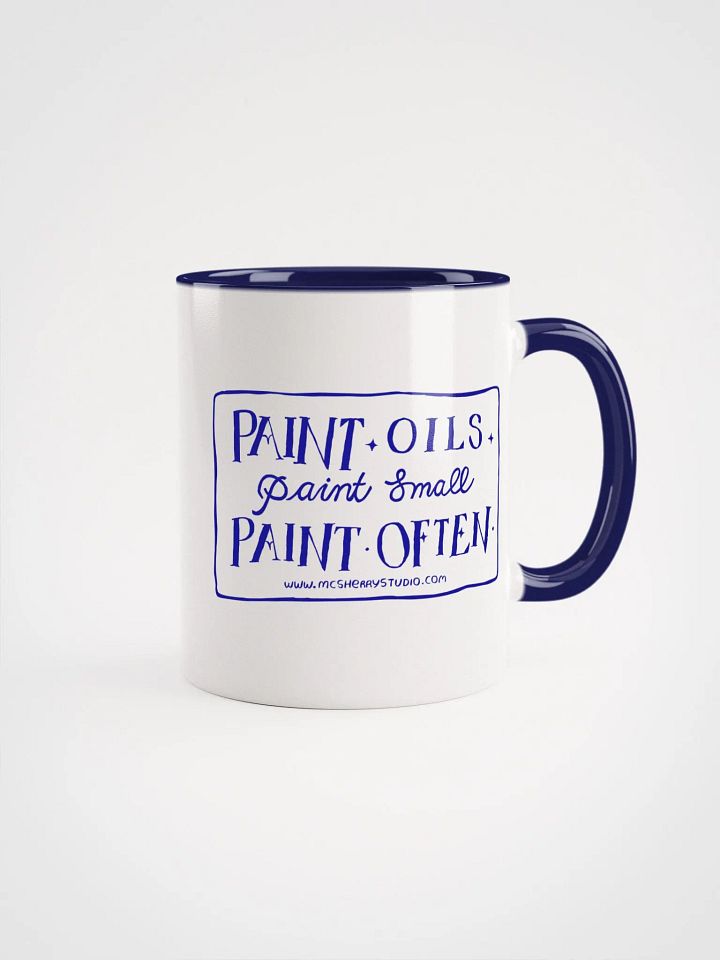 POPSCO Vibrant Surprise Ceramic Mug product image (1)