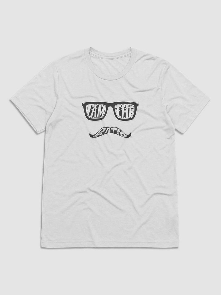 Glasses & Mustache Shirt product image (1)