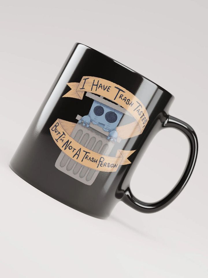 The Mug Of Trash Charlie product image (1)