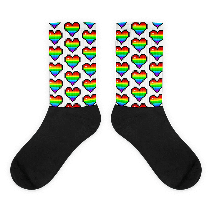 Heart Socks product image (1)