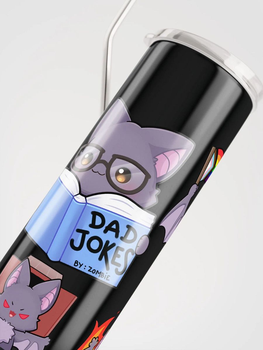 Emote Showcase Tumbler product image (5)