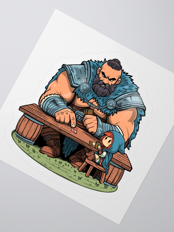 Warriors do not CAST! product image (4)
