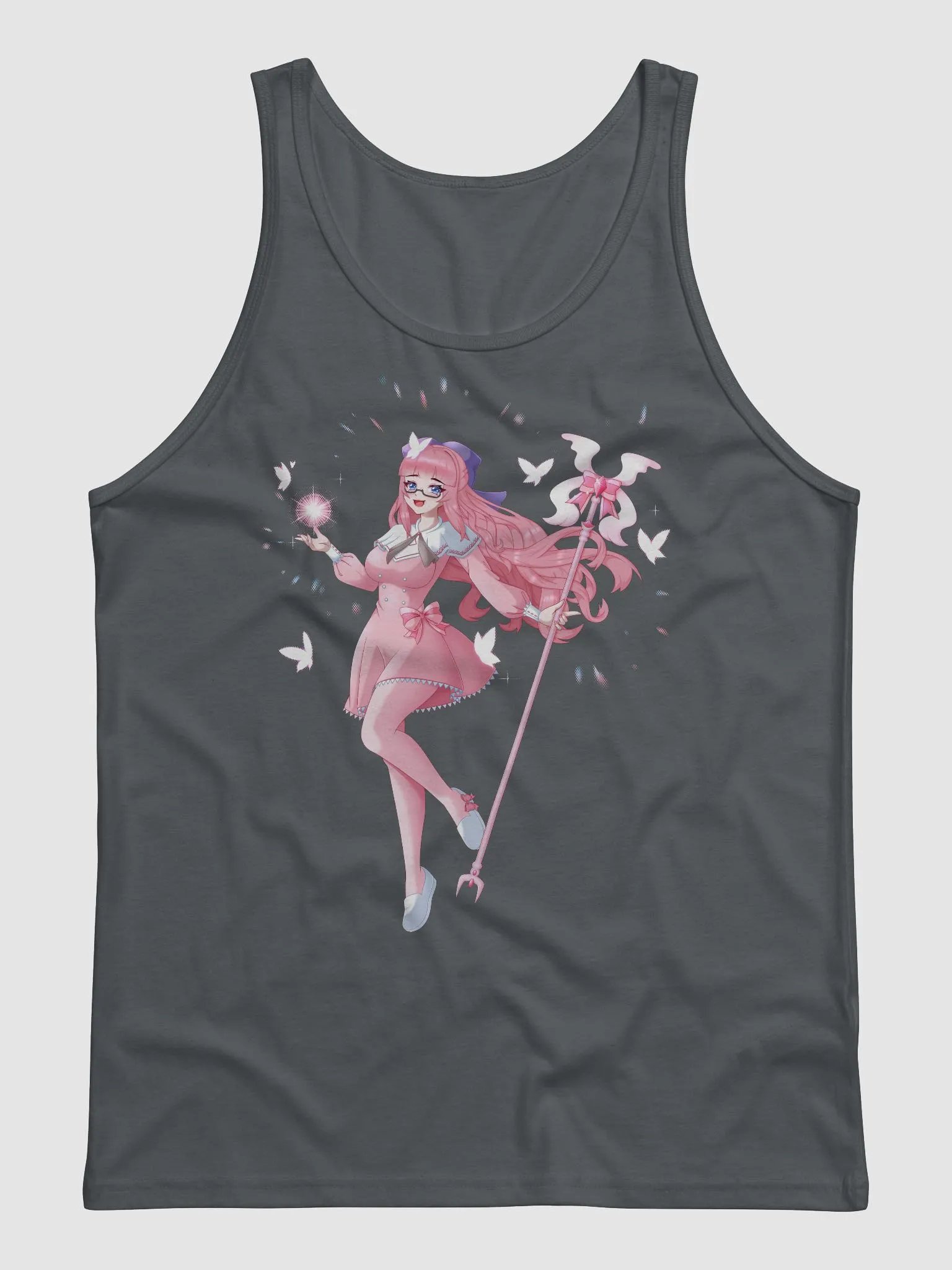 Radiant Cleric Unisex Tank Top product image (1)