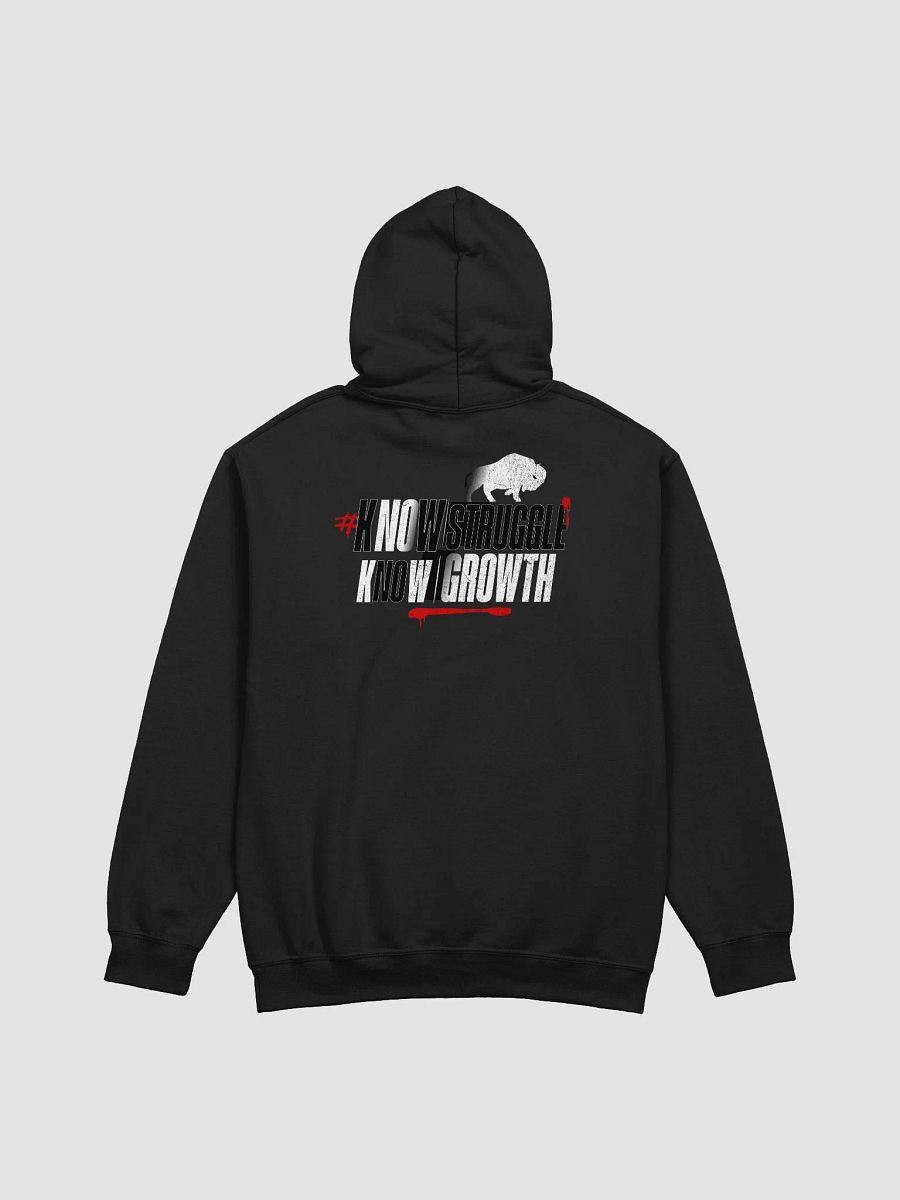 Know Struggle Know Growth, Hoodie product image (3)