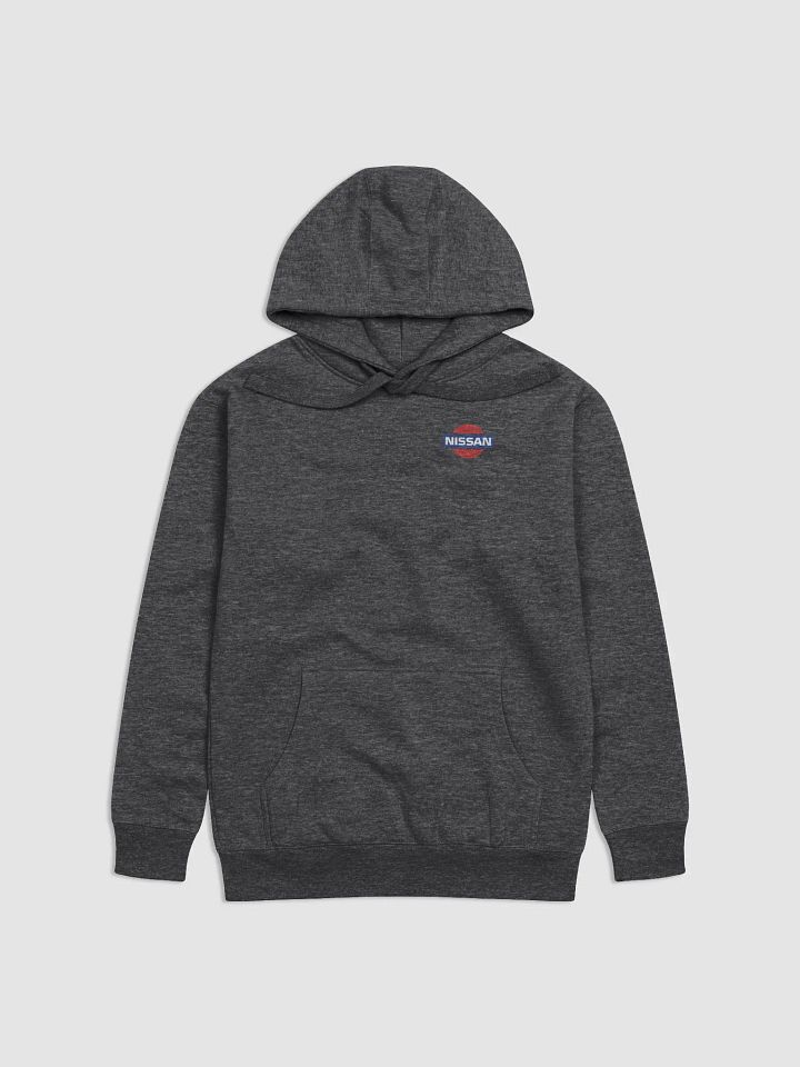 Skyline r34 Bayside Blue Hoodie product image (2)