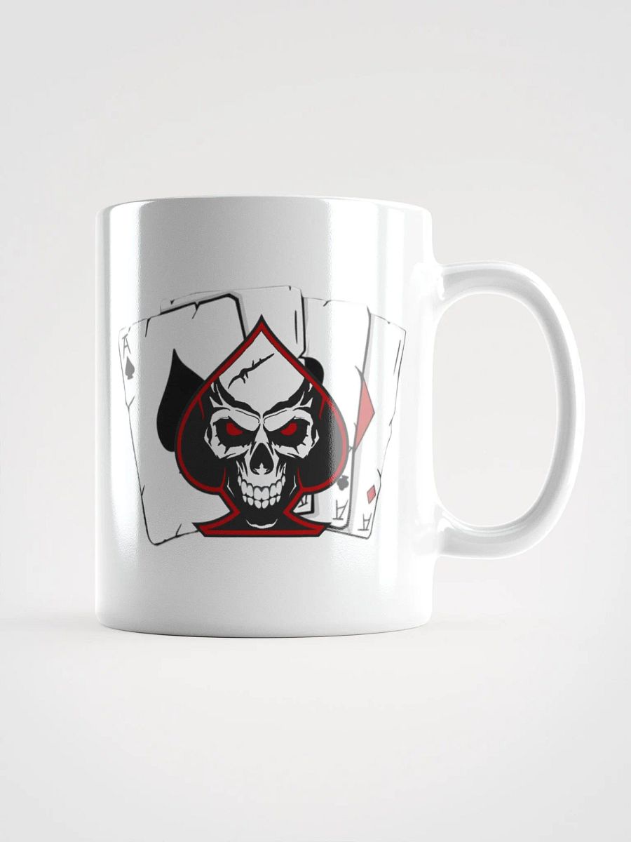 Ace's White Mug product image (1)