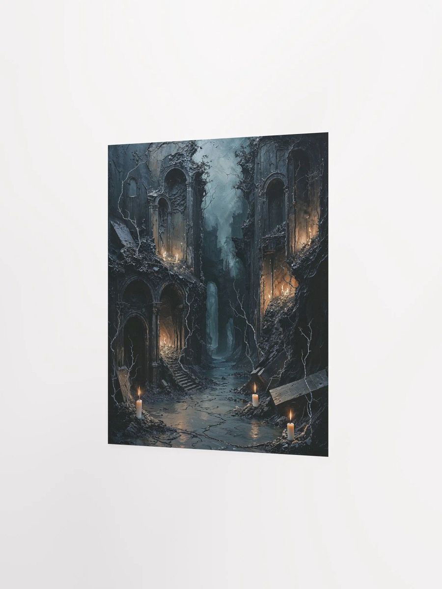Echoes of Oblivion Matte Poster product image (14)