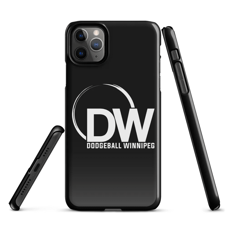 Dodgeball Winnipeg iPhone® Snap Case product image (2)