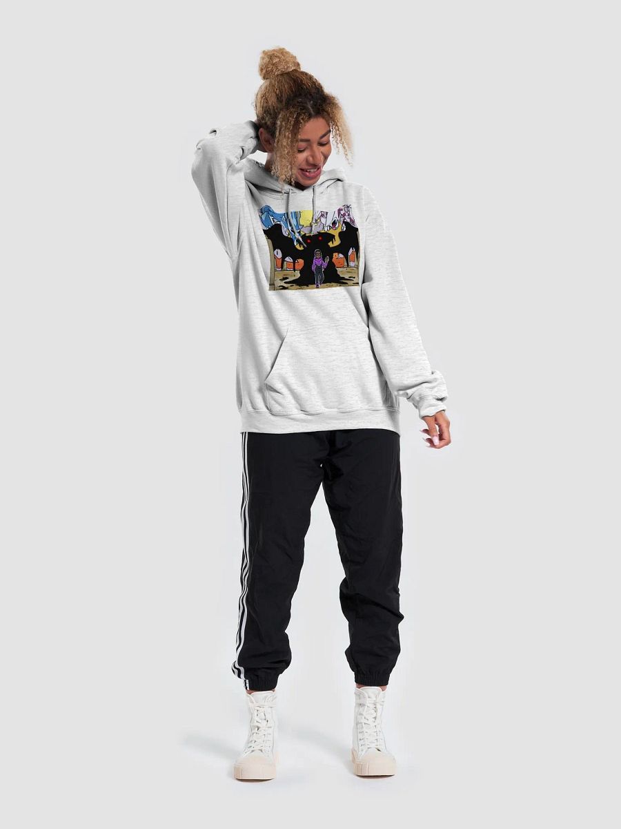 Distortion World 2 Hoodie product image (51)