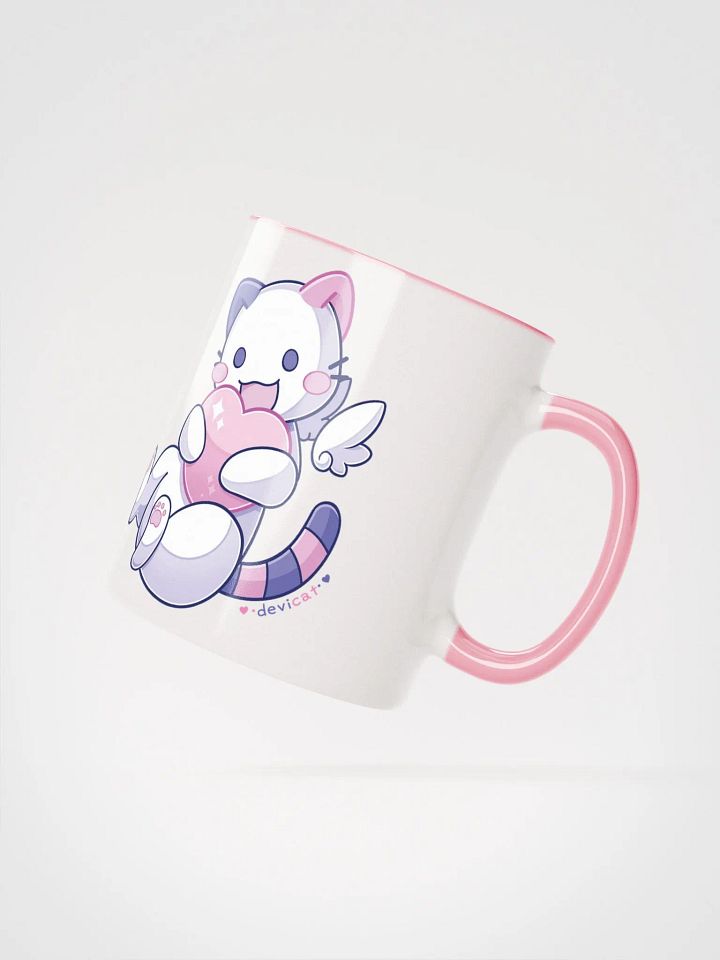 Mug • CandiCat Cupid • 2025 product image (6)