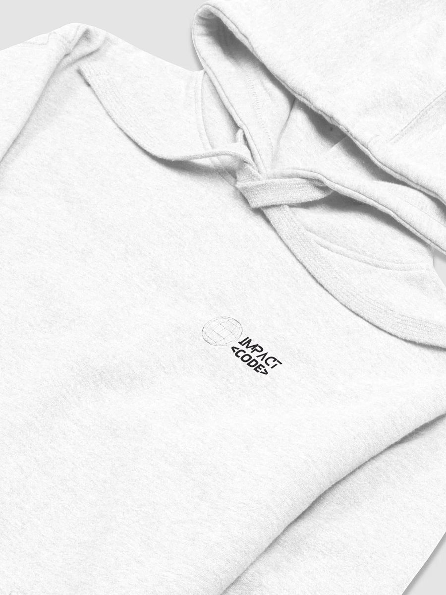 Let's Impact the Future Hoodie product image (3)