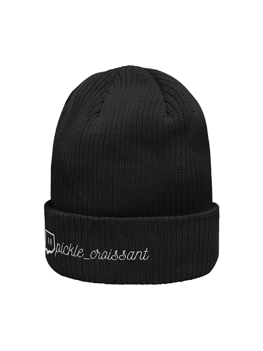 pickle_croissant beanie product image (4)