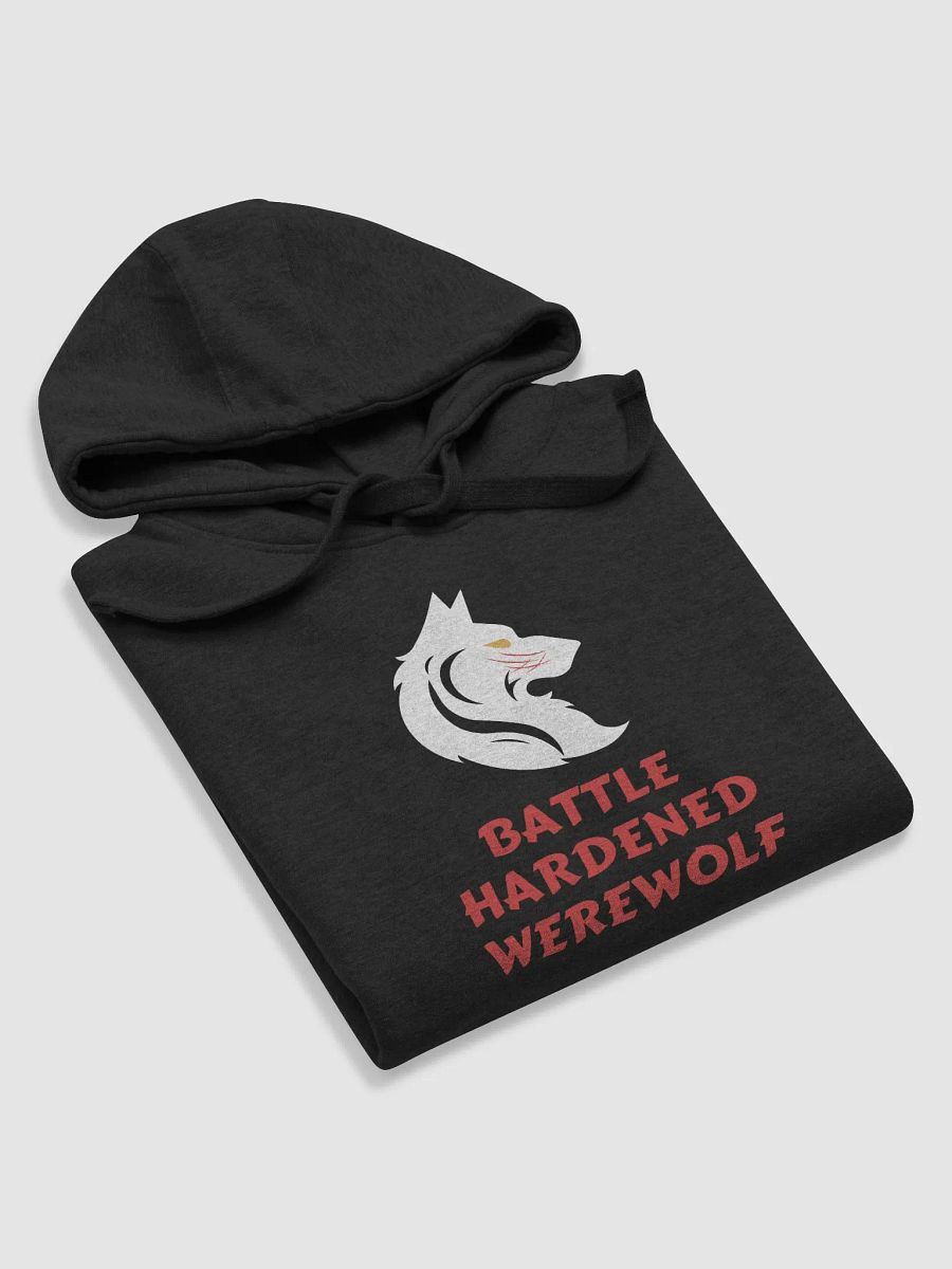Battle Wolf Hoodie product image (25)