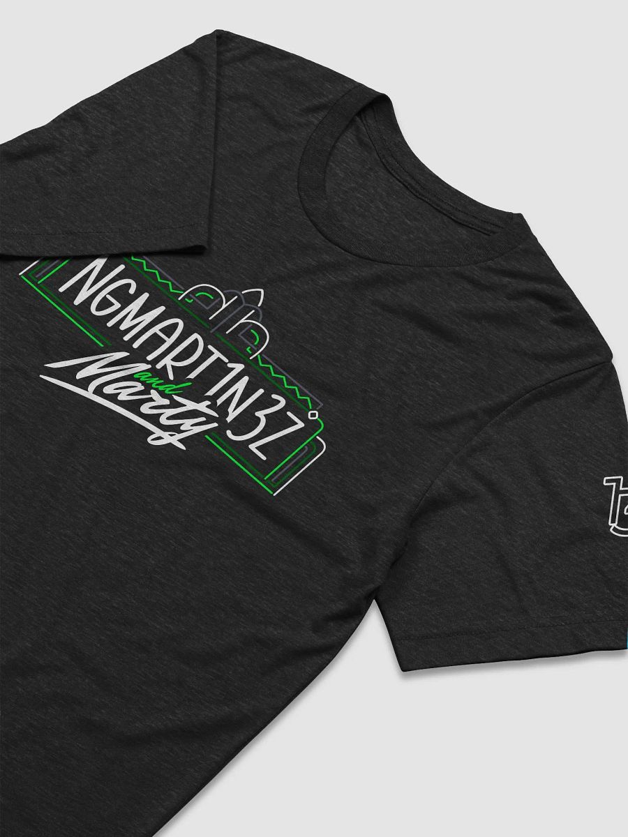 Retro Green NGM & Marty product image (2)