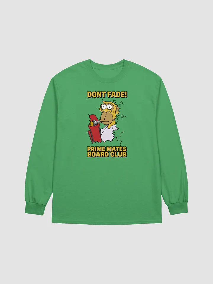 Dont Fade PMBC Jumper product image (1)