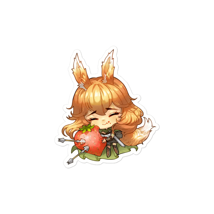 Lexie Hendrix Fridge Magnet product image (2)