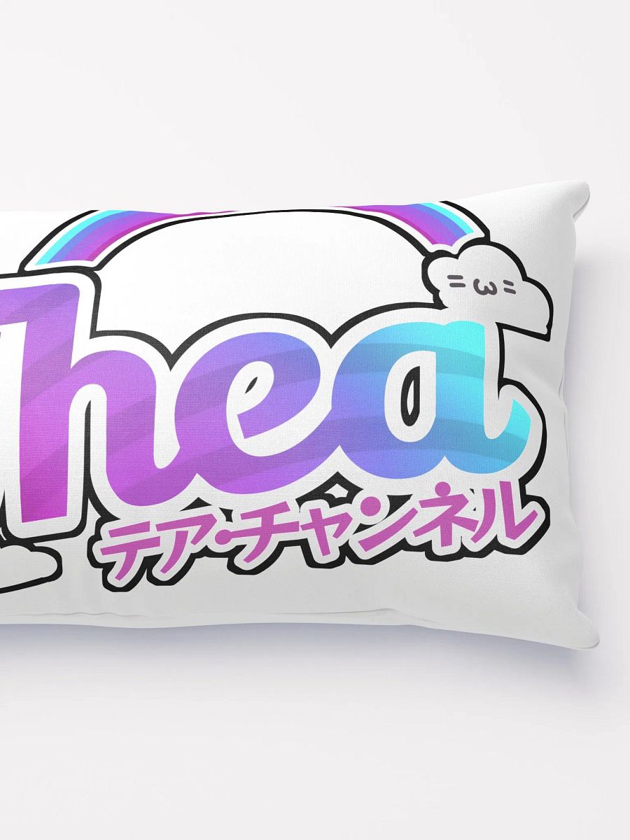 benis logo pillow product image (6)