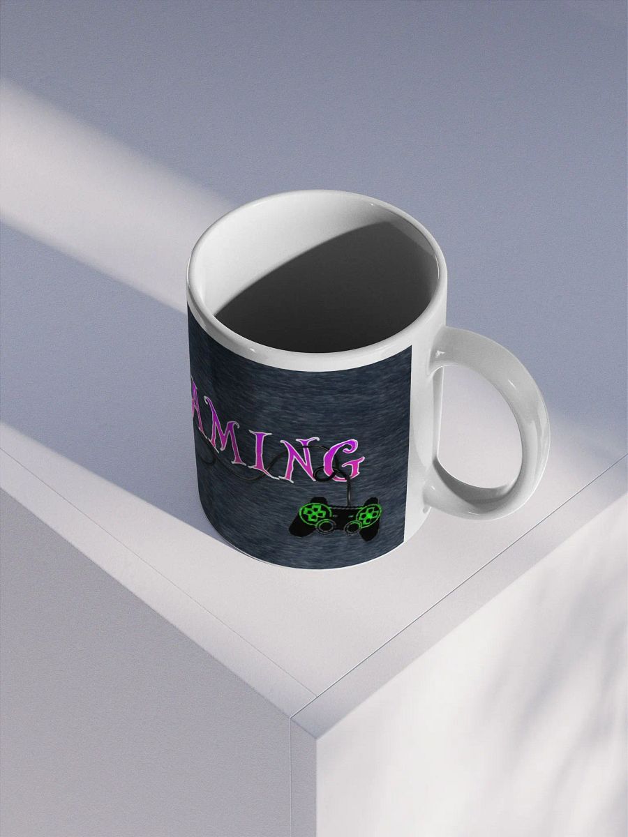 Mayhem Logo Mug product image (3)