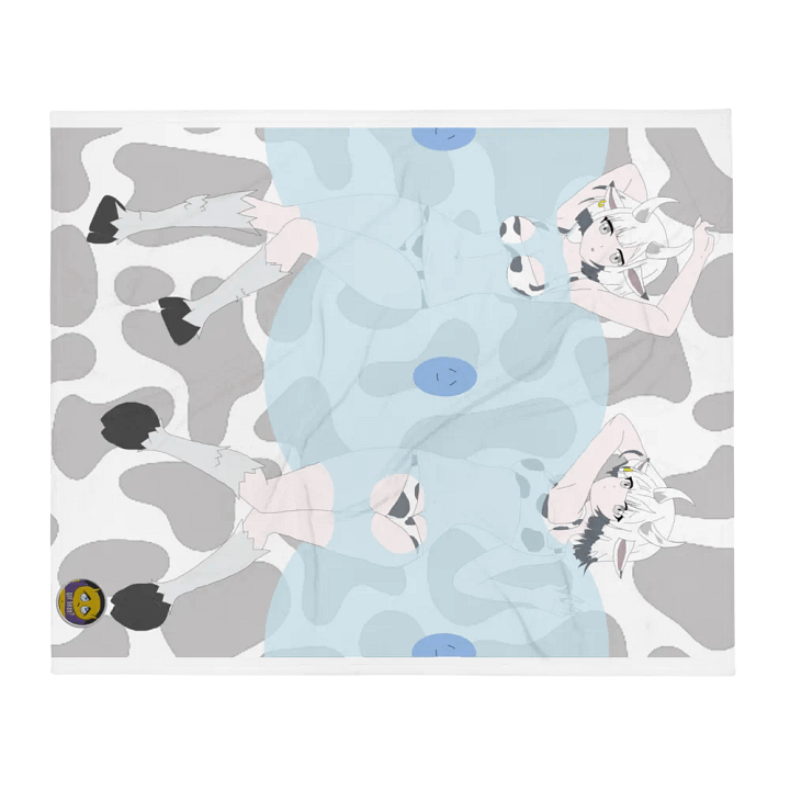 Sui's Slime Daki Blanket product image (1)