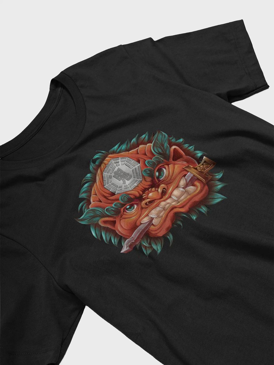 GHOST FACE KILLER Medallion T-Shirt product image (3)