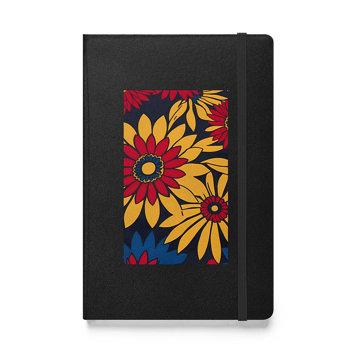 Blooming Dreams Hardcover Journal product image (1)