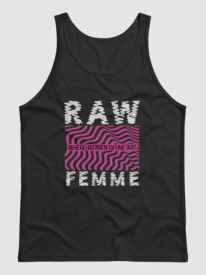 Where Women Define Art Tank product image (1)