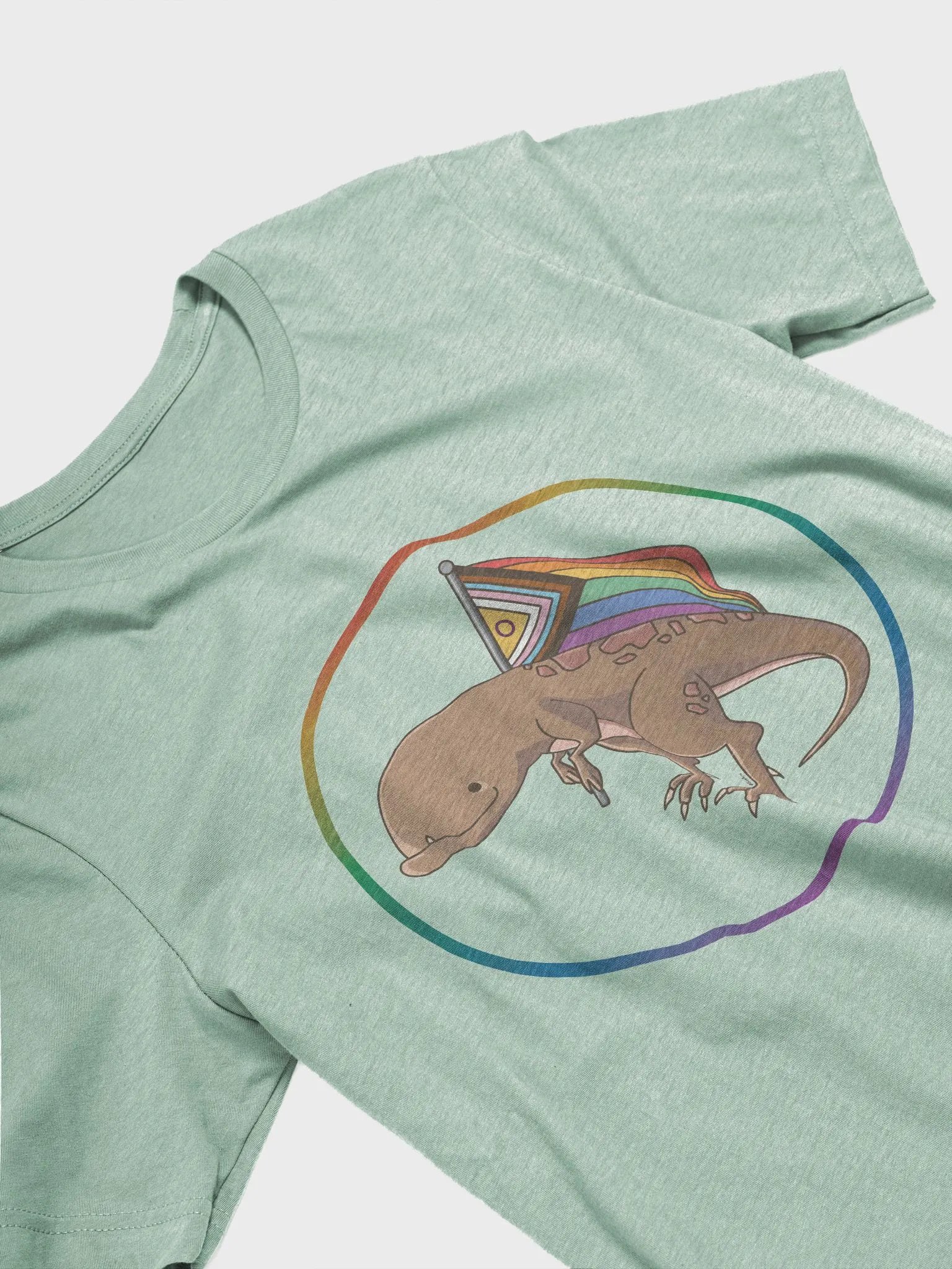 Pride Friend T-Shirt (Light) product image (3)