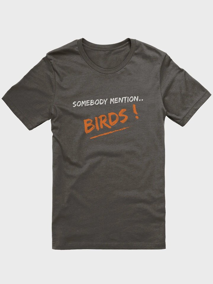 Somebody Mention Birds (new orange) product image (4)