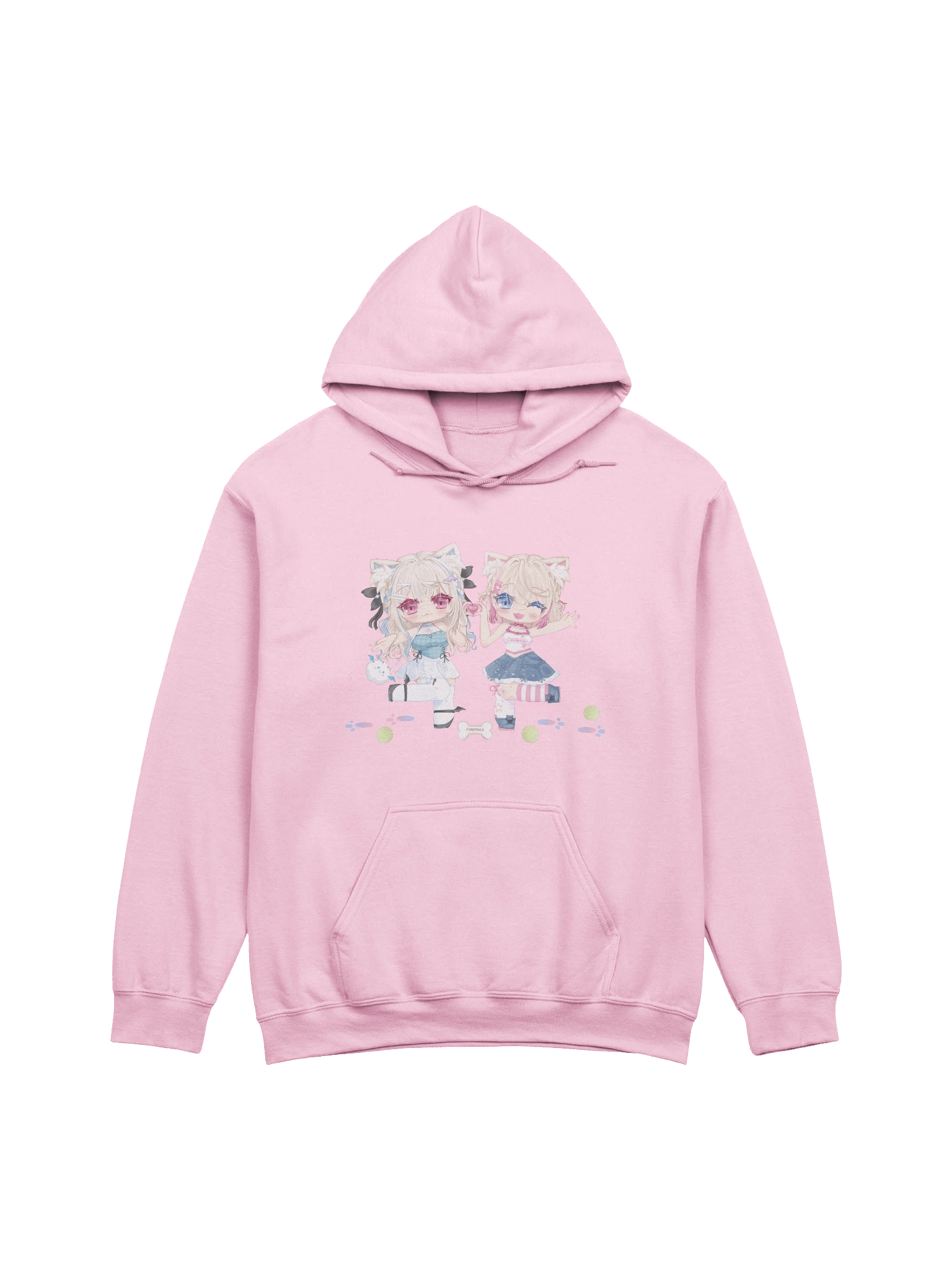 Fuwafuwa Hoodie product image (1)