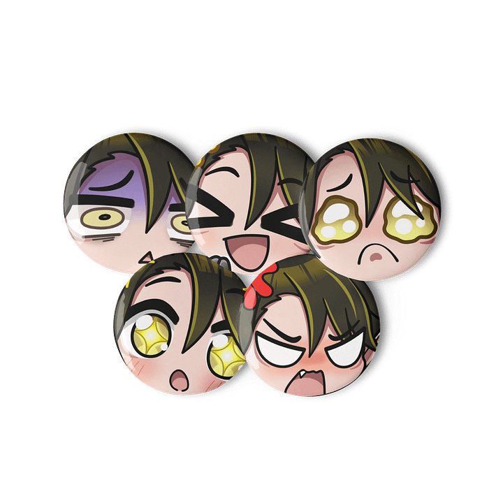 Angelo's Emote Pins product image (2)